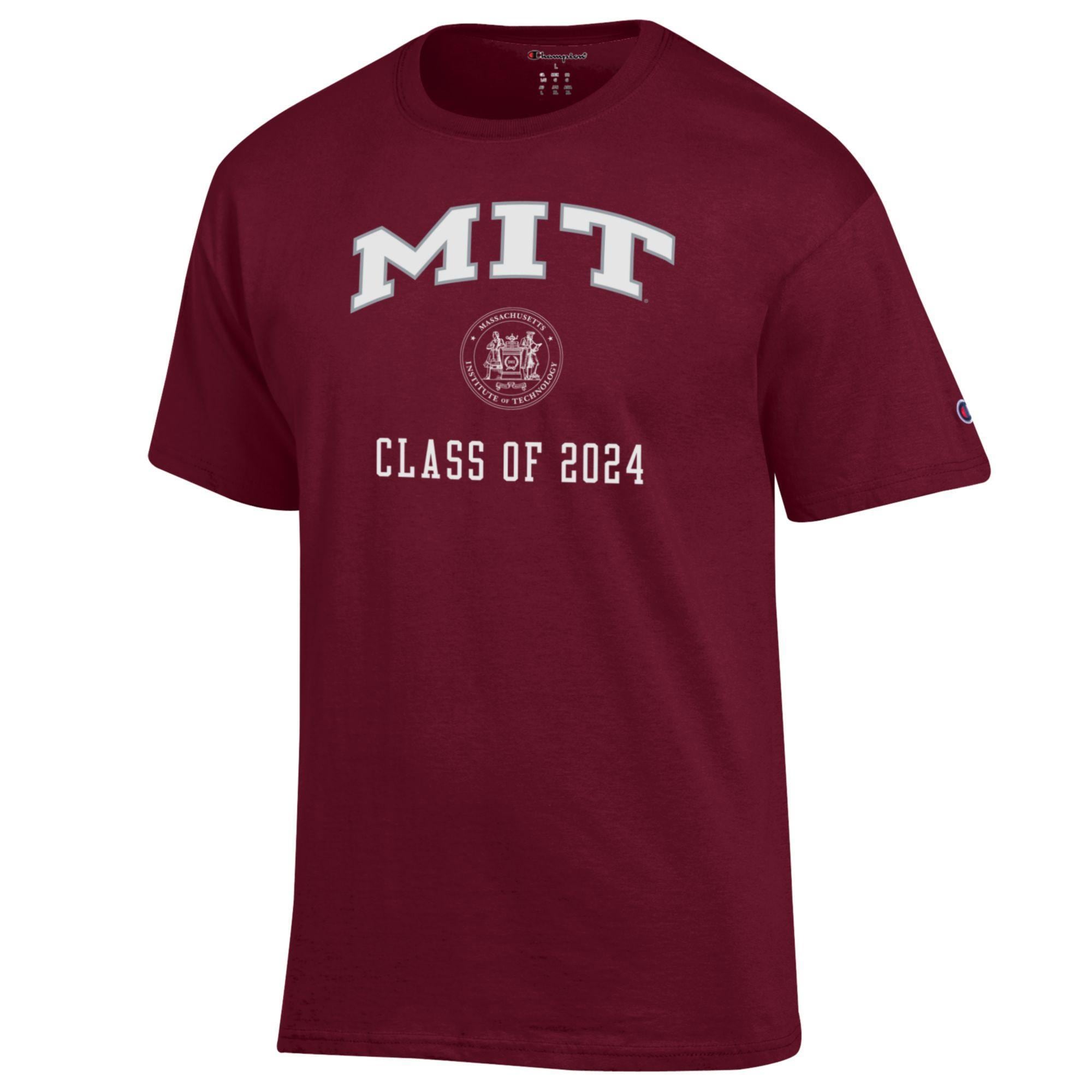 MIT Class of 2025 TeeMITThe Coop